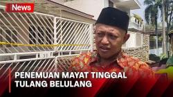 Heboh Penemuan Mayat Ibu-Anak Tinggal Tulang Belulang di Cinere, Lurah Sebut Korban Jarang Bersosialisasi