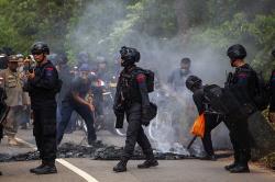 Jokowi Utus Bahlil Selesaikan Konflik Rempang, Ini Tugasnya 