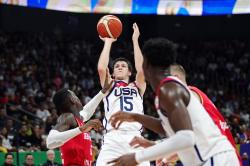 Hasil FIBA World Cup 2023: Kejutan! Jerman ke Final usai Hajar Amerika Serikat