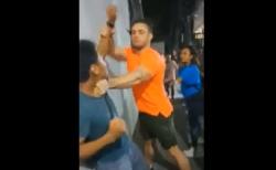 Viral Bule Rusia Pukul dan Cekik Warga Bali, Tak Terima Ditegur Parkir Sembarangan<