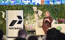 Kasus Korupsi Pengadaan LNG, KPK Panggil Dirut Pertamina Nicke Widyawati sebagai Saksi