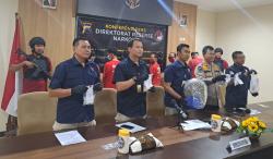 Polda Jateng Sikat Peredaran Narkoba: 278 Tersangka Ditangkap dalam Sebulan