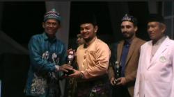 Qori asal Iran Juara 1 Tilawah Quran Internasional di Ajang Gema Alquran Tanah Laut Kalsel <