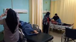 Heboh Puluhan Siswi SMAN di Bulukumba Teriak-Teriak, 1 Dirawat gegara Demam Tinggi<
