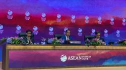 Jokowi Sebut ASEAN Bakal Lanjutkan Upaya Indonesia Bantu Konflik Myanmar
