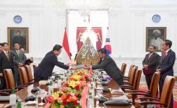 Mentan Teken Kerja Sama Akses Pasar hingga Teknologi Pertanian dengan China dan Korsel