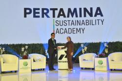 Pertamina Luncurkan Sustainability Academy dan Sustainability Center Pertama di Asia