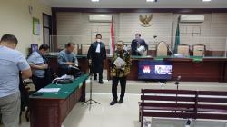 Korupsi Dana Hibah, Wakil Ketua DPRD Jatim Sahat Tua Simanjuntak Dituntut 12 tahun Penjara<