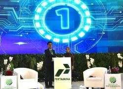 Pertama di Asia, Pertamina Luncurkan Sustainability Center di ISF 2023