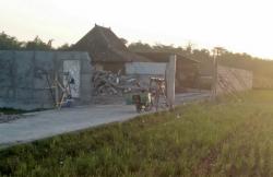 Waduh, Tanah Kas Desa di Bantul Jadi Jalan ke Rumah Kepala Dinas PMK