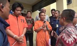 2 Bersaudara Pembunuh Adik Bupati Muratara Terancam Hukuman Mati