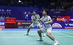 Tetap Bersyukur Walau Tersingkir dari China Open 2023, Apriyani/Fadia: Permainan Lebih Enak