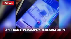 Rampok Sadis Satroni Rumah Mewah di Bengkalis, ART Tewas Dibunuh