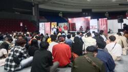 Luar Biasa! Peserta Audisi X Factor Indonesia 2023 di Bandung Paling Banyak<