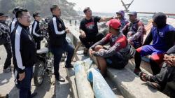 Kunjungi Cianjur Selatan, Relawan Ganjartivity Pastikan Ganjar Pranowo Memihak Nelayan<