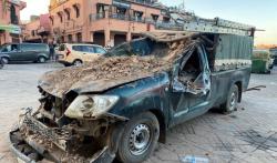 Luluh Lantak akibat Gempa, Marrakesh Akan Gelar  Pertemuan IMF dan Bank Dunia Bulan Depan