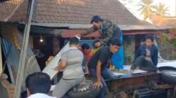 Kronologi Kecelakaan di Salatiga, Mobil Angkutan Mendadak Potong Jalur