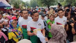 Harga Beras Naik, Menparekraf Sebut Pemerintah Siap Tambah Pasokan 1,5 Juta Ton<
