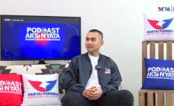 Jelang Pemilu 2024, Bacaleg Partai Perindo Ajak Milenial dan Gen Z Tak Sebar Hoaks<