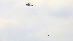 BNPB Sebut Kekurangan Helikopter Water Bombing untuk Atasi Karhutla di Berbagai Wilayah