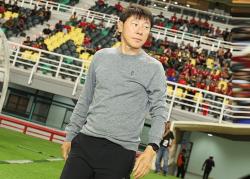 Dear PSSI, Shin Tae-yong Cinta Mati Loh ke Timnas Indonesia