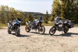 BMW Luncurkan 3 Motor Petualang Baru, Intip Spesifikasinya