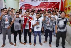 Relawan Ganjar Milenial Jatim Dicatut Dukung Bacapres Lain, GMC: Kami Somasi<