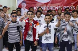 Relawan Ganjar Milenial Center Somasi Pihak yang Catut Dukung Bacapres Lain