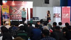 Audisi X Factor di Bandung Jaring Banyak Talent Berbakat, Selanjutnya Giliran Kota Medan<