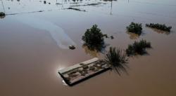 Banjir Bandang di Yunani, 11 Orang Tewas dan 2.850 Warga Mengungsi