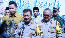 Kapolda Jateng Warning Pejabat Utama dan Kapolres: Dicopot bila Main-main dengan Perjudian