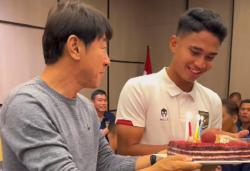 Kesedihan Mendalam Marselino Ferdinan Ditinggal Shin Tae-yong: Aku Merasa seperti Kehilangan Duniaku