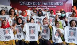 Terinspirasi Ganjar, Pena Mas Sosialisasi Pentingnya Kerukunan Keluarga lewat Edukasi Parenting