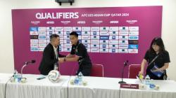  Ini Kata Pelatih Taiwan usai Timnya Dibantai Indonesia 0-9 di Kualifikasi Piala Asia U-23