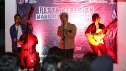 Relawan Pena Mas Ganjar Gelar Pentas Kesenian Mahasiswa Solo Raya, Ini Tujuannya