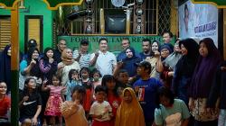 Antusias Ikut Sosialisasi Program Perindo, Warga Pejanten Timur: Bagus, Sejahterakan Masyarakat