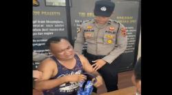 Viral Pria Kekar Nangis Lapor Polisi gegara Ayam Kesayangan Hilang, Ini Faktanya