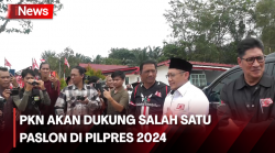 Anas Urbaningrum Pastikan Partainya akan Tentukan Dukungan di Pilpres 2024