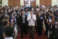 HT Hadiri Silaturahmi bersama 500 Pendeta se-Tangerang Raya