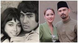 Deretan Pasangan Artis Setia Dampingi Belahan Jiwa hingga Dipisahkan Maut