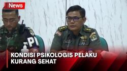 Kasus Tabrakan Beruntun di Tol MBZ, Kodam Jaya Sebut Kondisi Psikologis Pelaku Kurang Sehat
