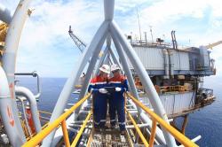 Pertamina Hulu Energi Cetak Produksi 1 Juta Barel Minyak per Hari dalam 2 Tahun  