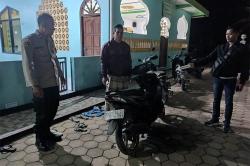 Curanmor di Kulonprogo Hari Ini, Pencuri Gasak Motor Jemaah Sholat Magrib<