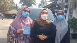 Emak-Emak Viral Putar Balik di Tol Akhirnya Ditilang dan Minta Maaf