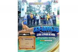 Geopark Ijen Resmi Jadi UNESCO Global Geopark, Kekayaan Alam Jatim Mendunia<