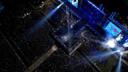 Tampil di Hari Terakhir, The Rose Sukses Bakar Semangat Penonton LMAC MUSIC FORALL FEST 2023