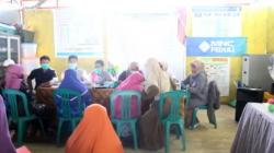 Jessica Tanoesoedibjo Dukung Pemerintah Sumbawa Barat Turunkan Angka Stunting<