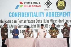Kejar Target NZE 2060, Pertamina Kembangkan Teknologi Penangkapan dan Penyimpanan Karbon