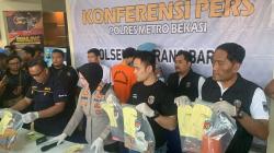 Motif Pria Bunuh Istri di Bekasi: Sakit Hati Kerap Dimaki Korban