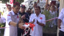 Rumah Jokowi Jawa Timur Diresmikan, Jadi Posko Pemenangan Ganjar Pranowo<